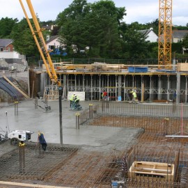 Library Place, Killorglin